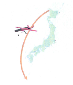 最長航続距離2,500Km